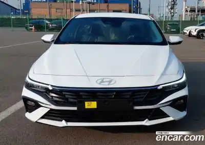 Hyundai Avante, 2026
