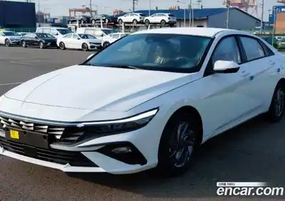 Hyundai Avante 2026 1.6 Автомат в Москве № 607429, миниатюра 2