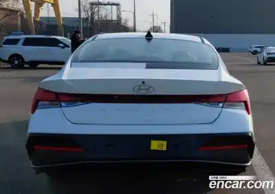 Hyundai Avante 2026 1.6 Автомат в Москве № 607429, миниатюра 3