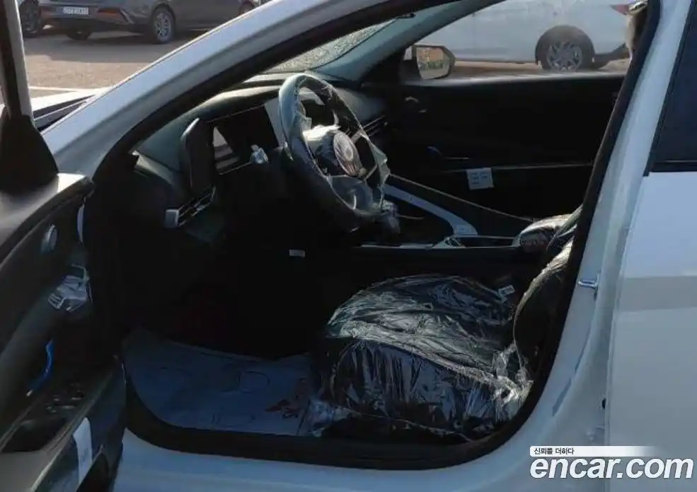 Hyundai Avante 2026 1.6 Автомат в Москве № 607429, фото 4