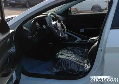 Hyundai Avante 2026 1.6 Автомат в Москве № 607429, миниатюра 4