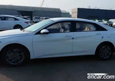 Hyundai Avante 2026 1.6 Автомат в Москве № 607429, миниатюра 5