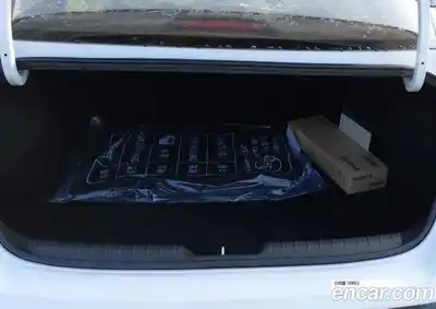 Hyundai Avante 2026 1.6 Автомат в Москве № 607429, миниатюра 9