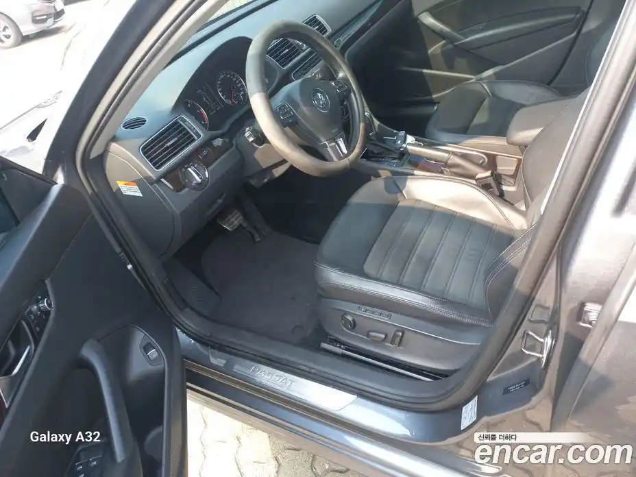 Volkswagen Passat 2014 2.0 Автомат в Москве № 607623, фото 5