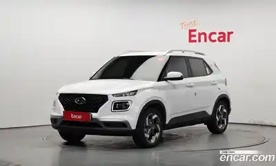 Hyundai Venue, 2025