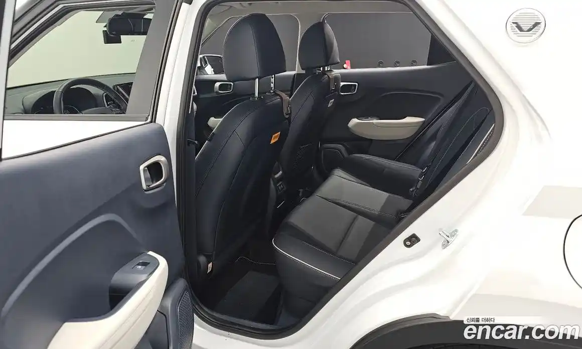 Hyundai Venue 2025 1.6 Автомат в Москве № 607651, фото 12