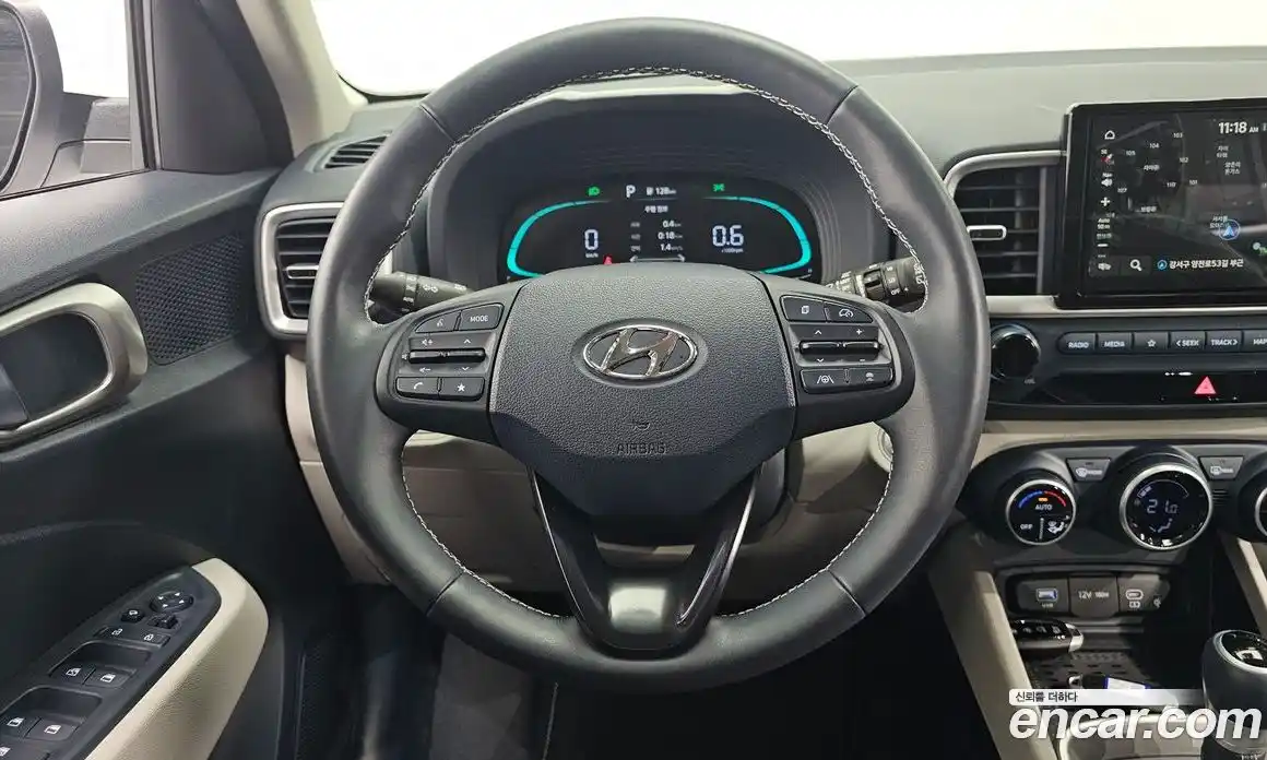 Hyundai Venue 2025 1.6 Автомат в Москве № 607651, фото 13