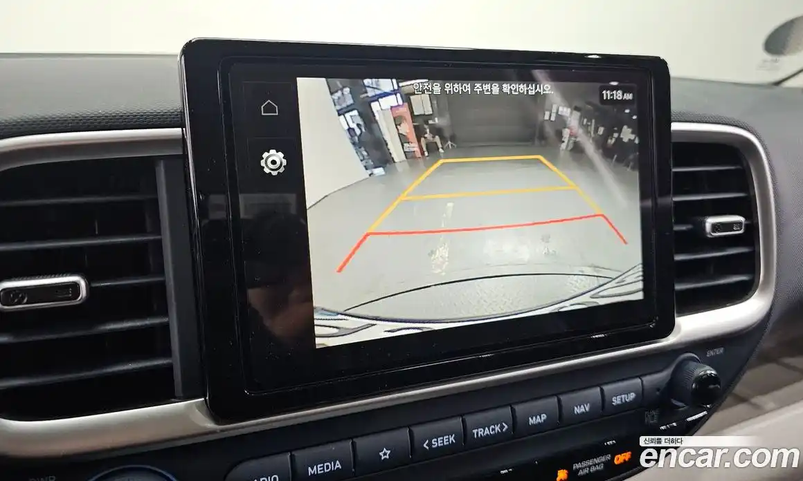 Hyundai Venue 2025 1.6 Автомат в Москве № 607651, фото 15