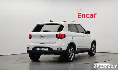 Hyundai Venue 2025 1.6 Автомат в Москве № 607651, миниатюра 2