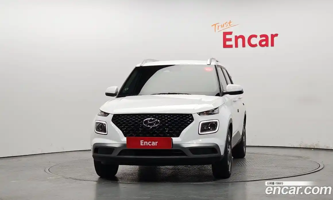 Hyundai Venue 2025 1.6 Автомат в Москве № 607651, фото 3