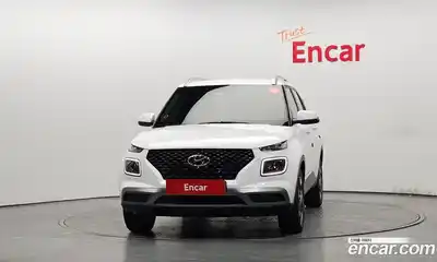 Hyundai Venue 2025 1.6 Автомат в Москве № 607651, миниатюра 3