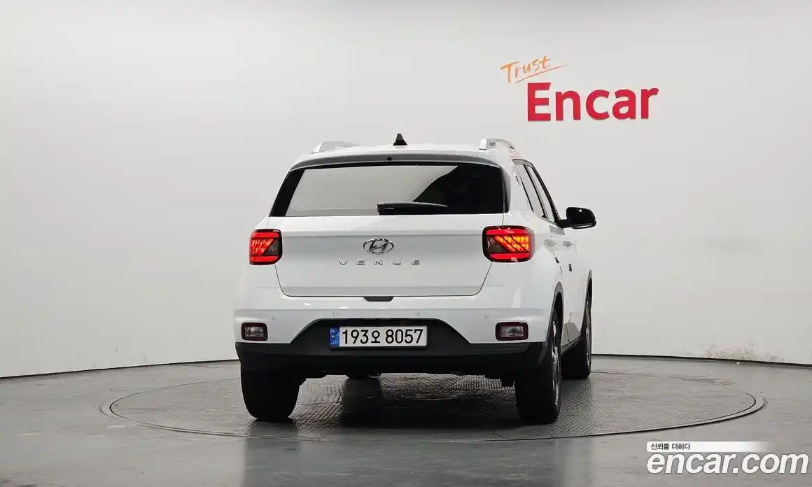 Hyundai Venue 2025 1.6 Автомат в Москве № 607651, фото 4