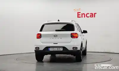 Hyundai Venue 2025 1.6 Автомат в Москве № 607651, миниатюра 4