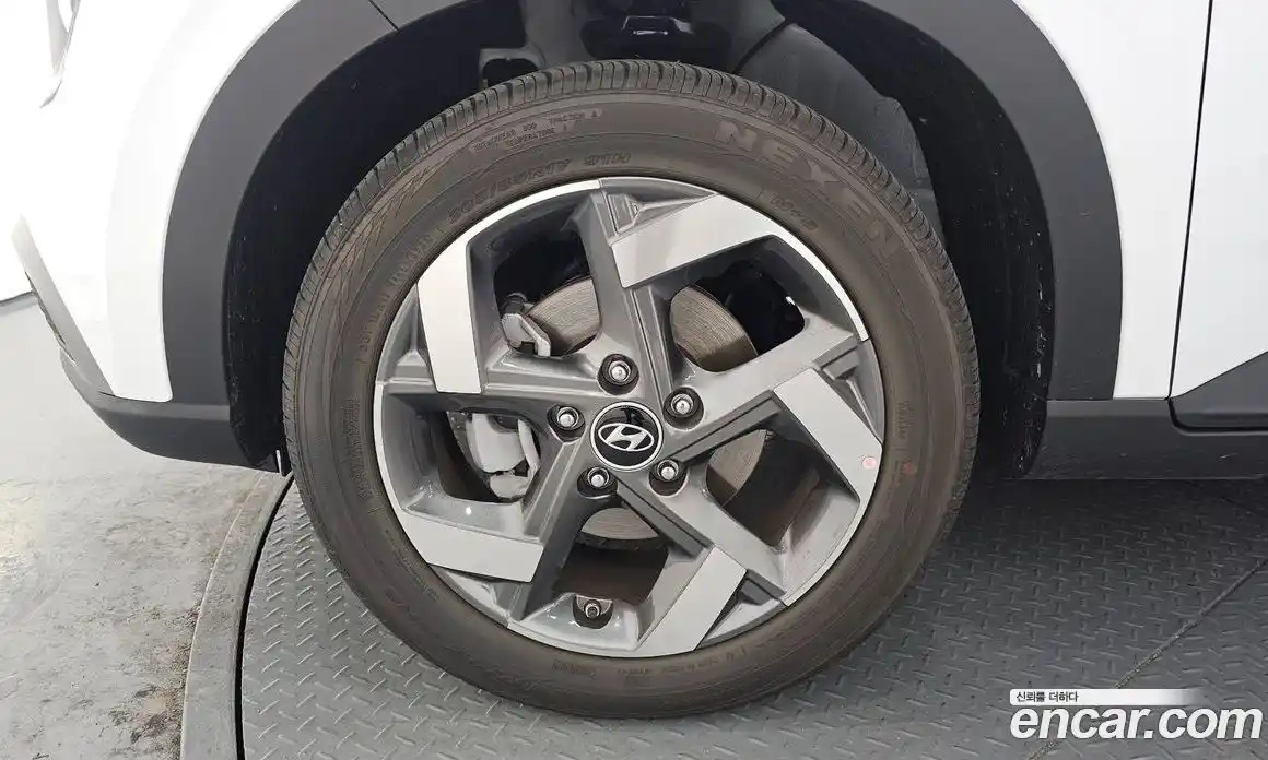 Hyundai Venue 2025 1.6 Автомат в Москве № 607651, фото 5