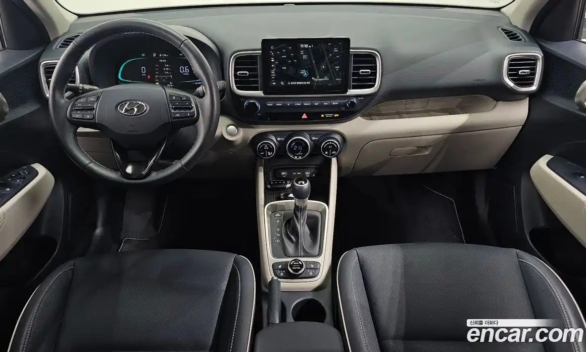 Hyundai Venue 2025 1.6 Автомат в Москве № 607651, фото 7