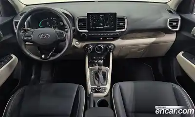 Hyundai Venue 2025 1.6 Автомат в Москве № 607651, миниатюра 7