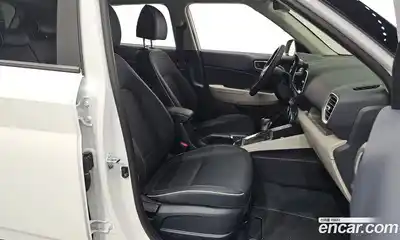 Hyundai Venue 2025 1.6 Автомат в Москве № 607651, миниатюра 10