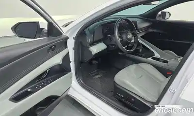 Hyundai Avante 2025 1.6 Автомат в Москве № 607694, миниатюра 11