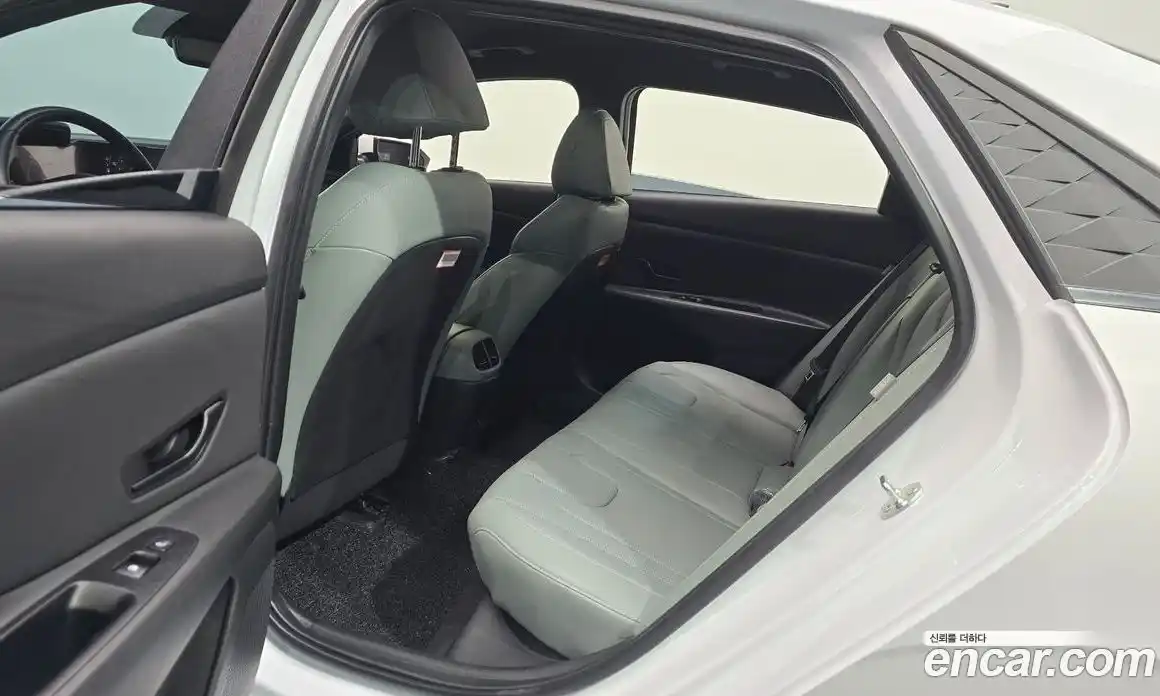 Hyundai Avante 2025 1.6 Автомат в Москве № 607694, фото 12