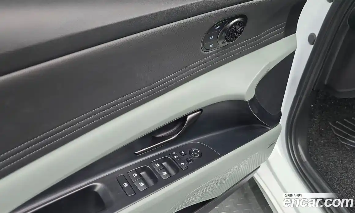 Hyundai Avante 2025 1.6 Автомат в Москве № 607694, фото 17