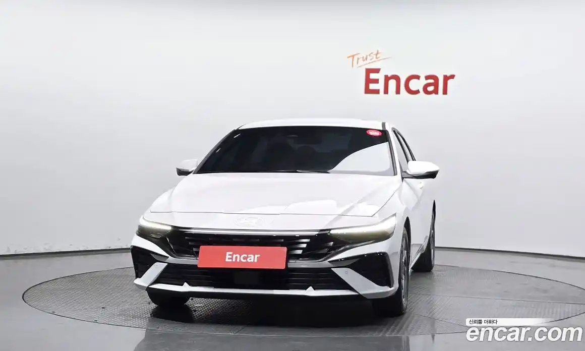 Hyundai Avante 2025 1.6 Автомат в Москве № 607694, фото 3