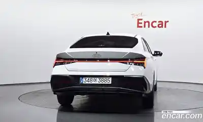 Hyundai Avante 2025 1.6 Автомат в Москве № 607694, миниатюра 4