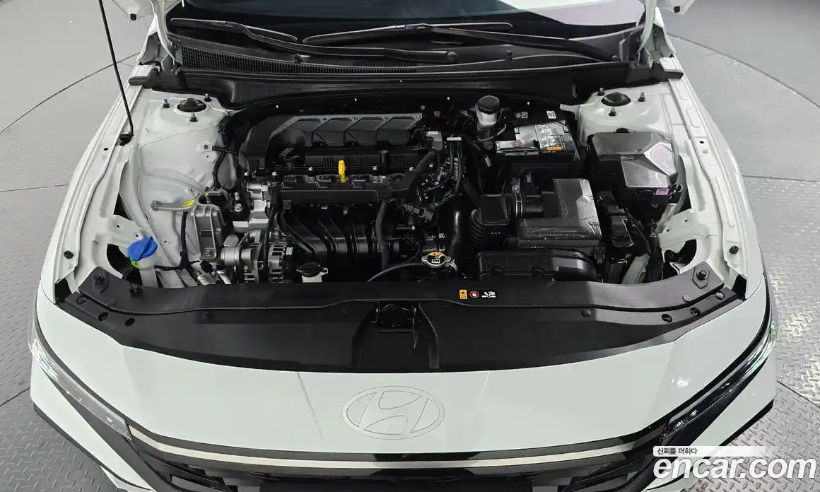 Hyundai Avante 2025 1.6 Автомат в Москве № 607694, фото 6