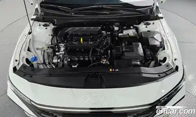 Hyundai Avante 2025 1.6 Автомат в Москве № 607694, миниатюра 6