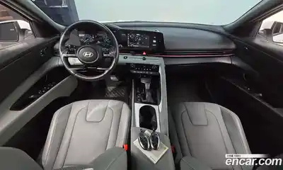 Hyundai Avante 2025 1.6 Автомат в Москве № 607694, миниатюра 7