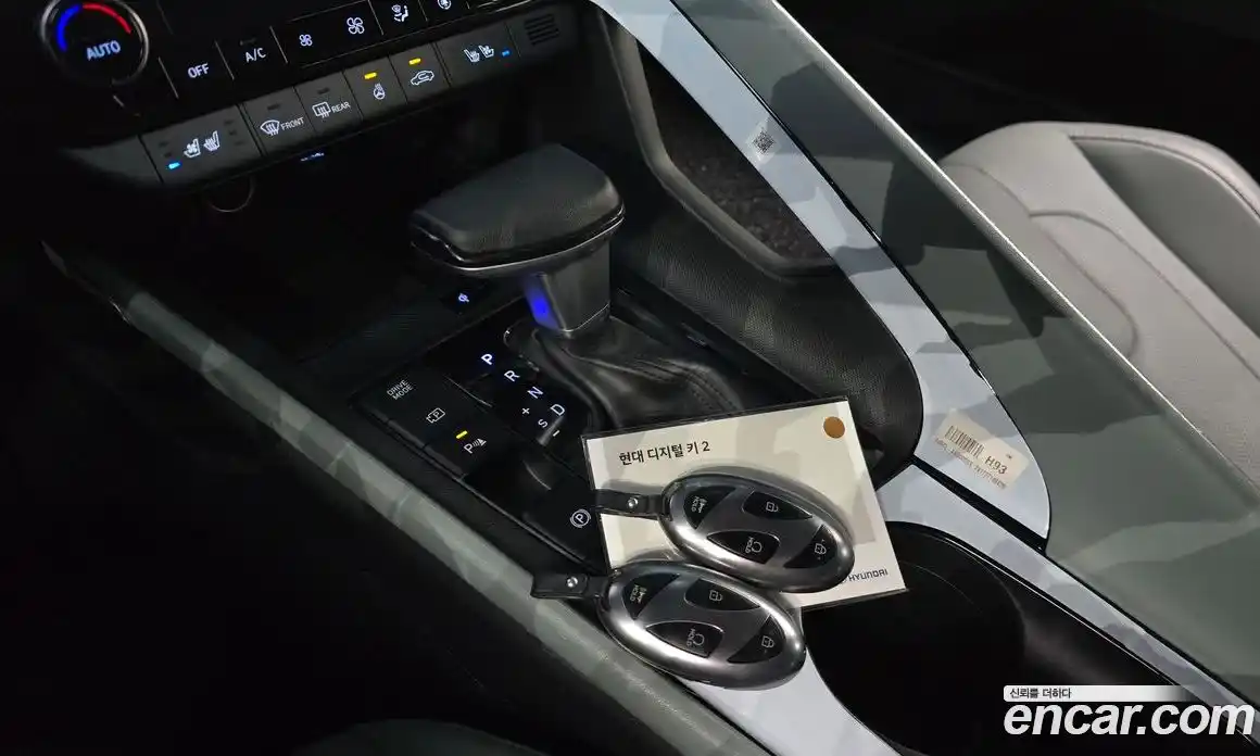 Hyundai Avante 2025 1.6 Автомат в Москве № 607694, фото 9