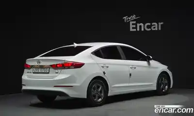 Hyundai Avante 2016 1.6 Автомат в Москве № 607882, миниатюра 2