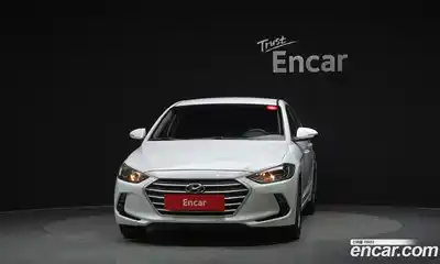 Hyundai Avante 2016 1.6 Автомат в Москве № 607882, миниатюра 3