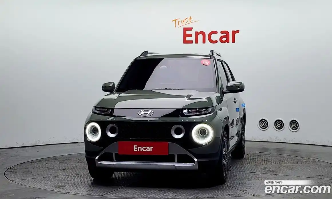 Hyundai Casper 2024 1.0 Автомат в Москве № 607888, фото 1