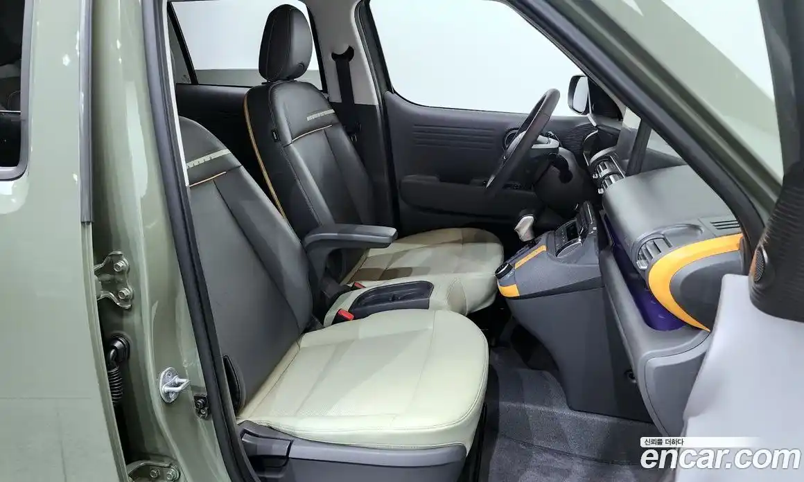 Hyundai Casper 2024 1.0 Автомат в Москве № 607888, фото 12