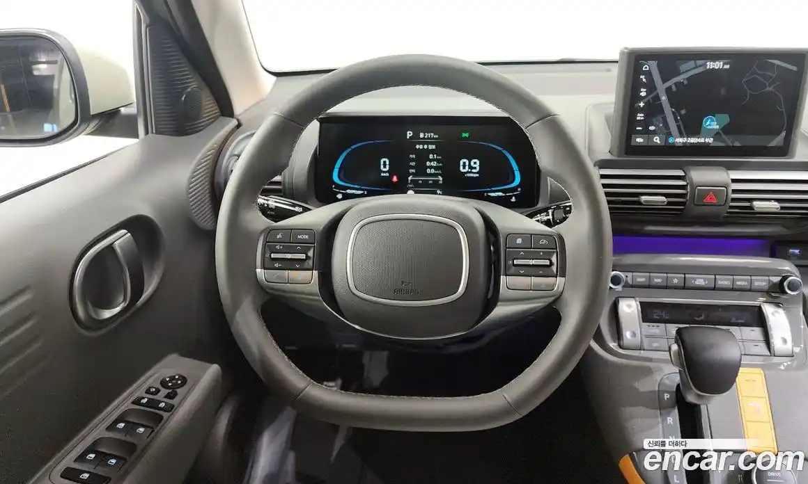 Hyundai Casper 2024 1.0 Автомат в Москве № 607888, фото 15