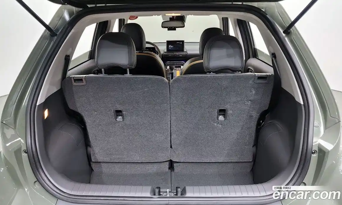 Hyundai Casper 2024 1.0 Автомат в Москве № 607888, фото 20