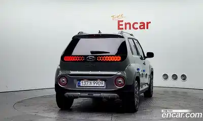 Hyundai Casper 2024 1.0 Автомат в Москве № 607888, миниатюра 2