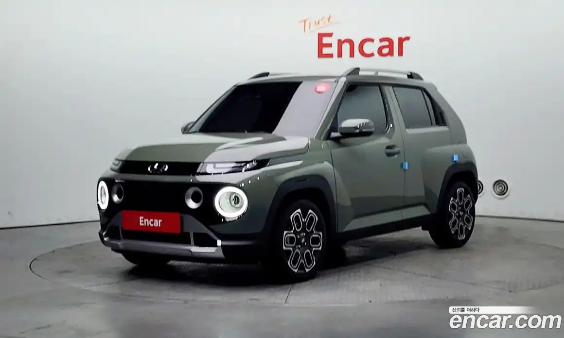 Hyundai Casper 2024 1.0 Автомат в Москве № 607888, фото 3