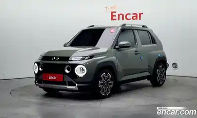 Hyundai Casper 2024 1.0 Автомат в Москве № 607888, миниатюра 3