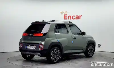 Hyundai Casper 2024 1.0 Автомат в Москве № 607888, миниатюра 4