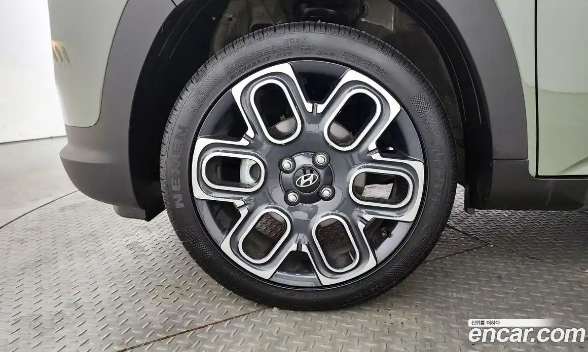 Hyundai Casper 2024 1.0 Автомат в Москве № 607888, фото 5