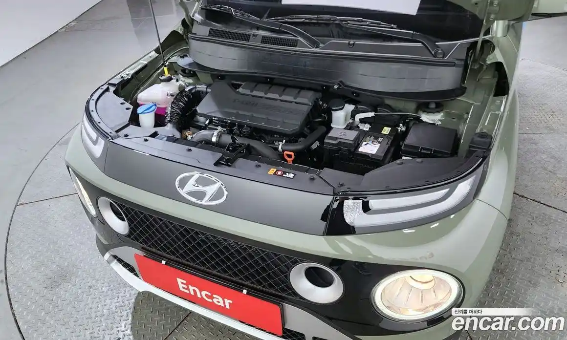 Hyundai Casper 2024 1.0 Автомат в Москве № 607888, фото 6