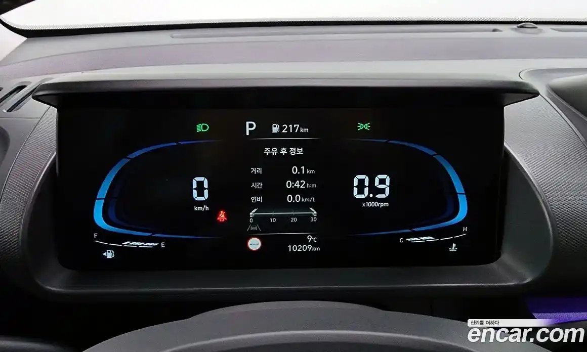 Hyundai Casper 2024 1.0 Автомат в Москве № 607888, фото 8