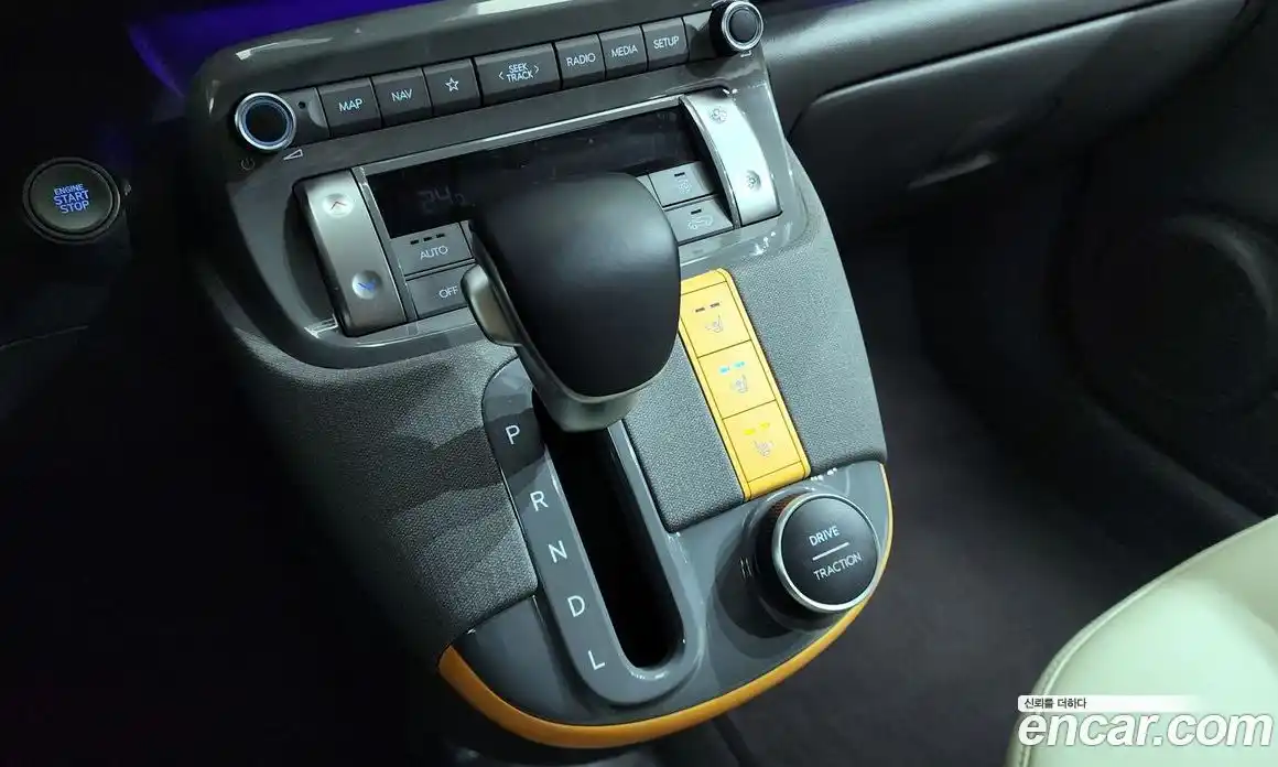 Hyundai Casper 2024 1.0 Автомат в Москве № 607888, фото 9