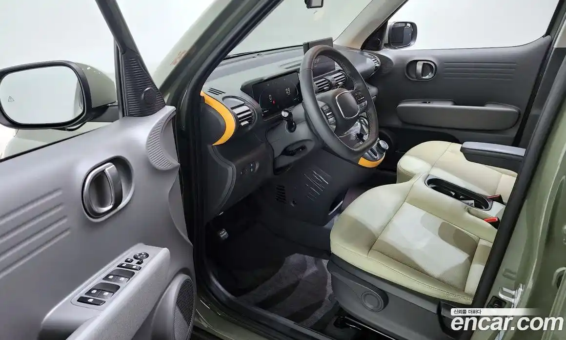 Hyundai Casper 2024 1.0 Автомат в Москве № 607888, фото 10