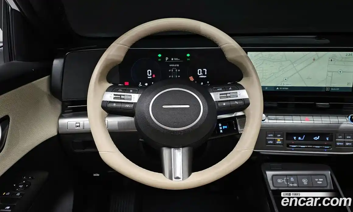 Hyundai Kona 2023 1.6 Автомат в Москве № 607988, фото 13