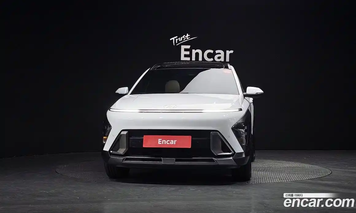 Hyundai Kona 2023 1.6 Автомат в Москве № 607988, фото 3