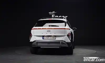 Hyundai Kona 2023 1.6 Автомат в Москве № 607988, миниатюра 4