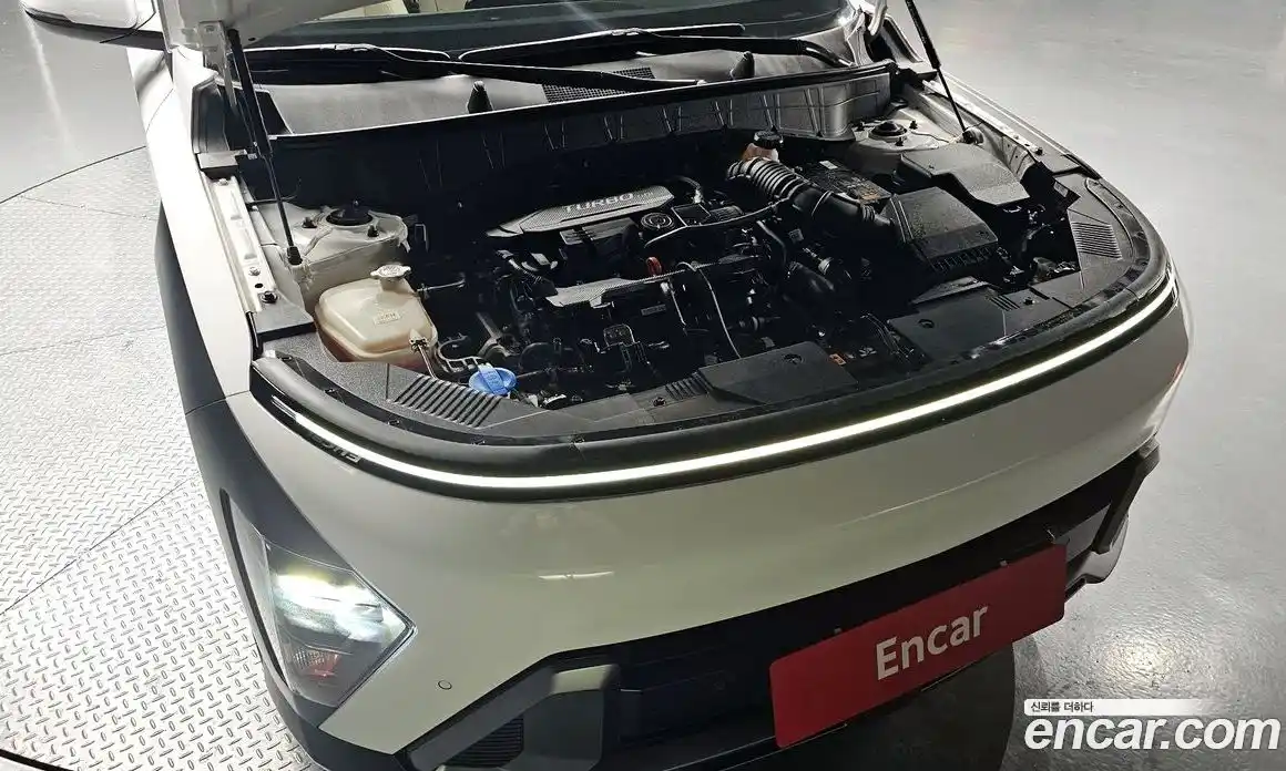 Hyundai Kona 2023 1.6 Автомат в Москве № 607988, фото 6