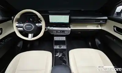 Hyundai Kona 2023 1.6 Автомат в Москве № 607988, миниатюра 7